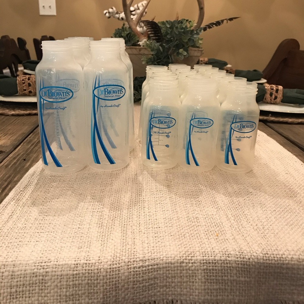 Dr. Brown Bottles